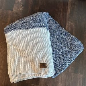 UGG home blanket
